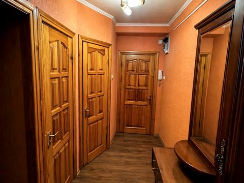квартира по адресу Зодчих ул., 18