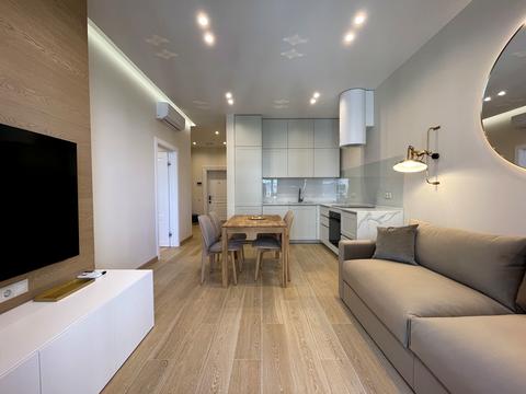 квартира по адресу Андрея Верхогляда ул. (Михайла Драгомирова), 15-Б