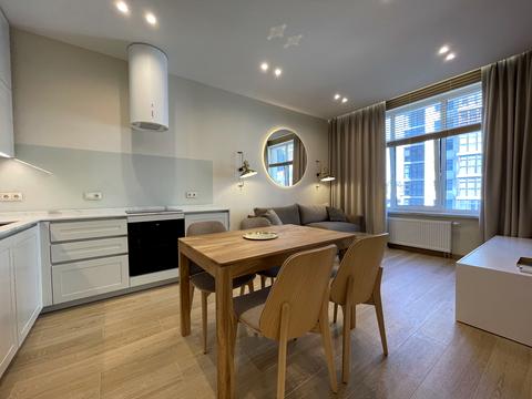 квартира по адресу Андрея Верхогляда ул. (Михайла Драгомирова), 15-Б