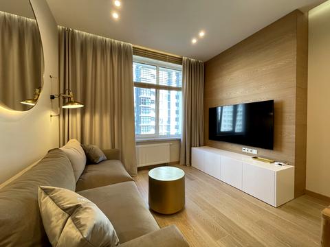 квартира по адресу Андрея Верхогляда ул. (Михайла Драгомирова), 15-Б