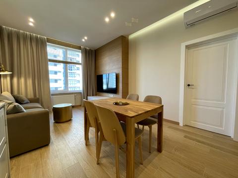 квартира по адресу Андрея Верхогляда ул. (Михайла Драгомирова), 15-Б