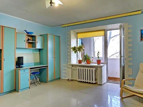 квартира по адресу Голосеевский просп. (40-летия Октября), 97-А