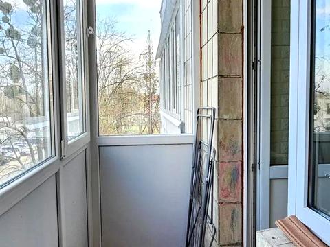 квартира по адресу Голосеевский просп. (40-летия Октября), 97-А