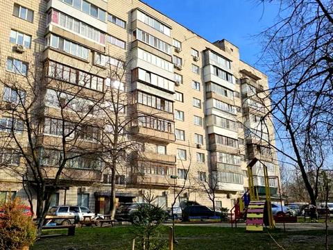 квартира по адресу Голосеевский просп. (40-летия Октября), 97-А