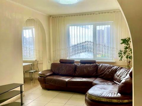 квартира за адресою Академіка Заболотного вул., 84