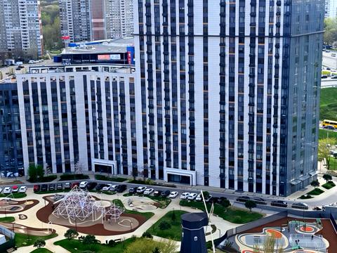 квартира за адресою Академіка Глушкова просп., 9-В