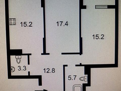 квартира за адресою Богданівська вул., 7-Д