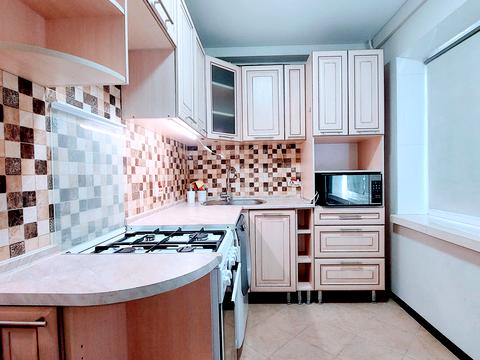 квартира по адресу Киев, Сергея Набоки ул., 2