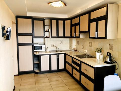 квартира по адресу Антоновича ул. (Горького), 158