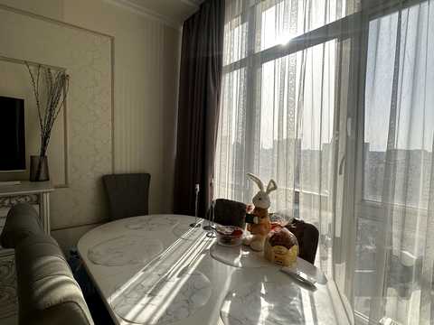 квартира за адресою Генуезька вул., 24д к4