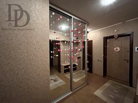 квартира за адресою Лесі Українки вул., 21