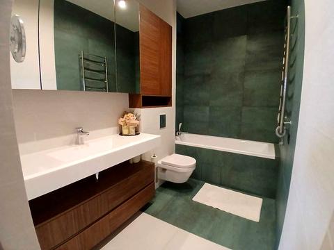 квартира за адресою Дніпровська набережна вул., 14-Б