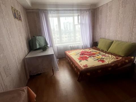 комната по адресу Милютенко ул., 11-А