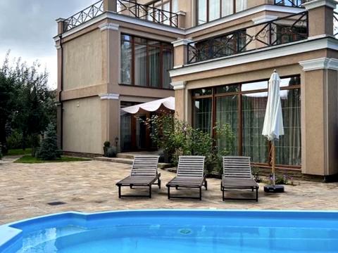 дом по адресу Старокиевская ул.