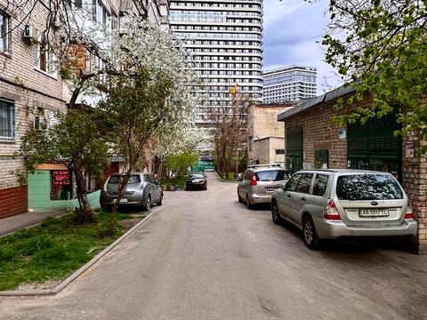 квартира по адресу Васильковская ул., 5/7