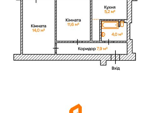 квартира по адресу Васильковская ул., 5/7