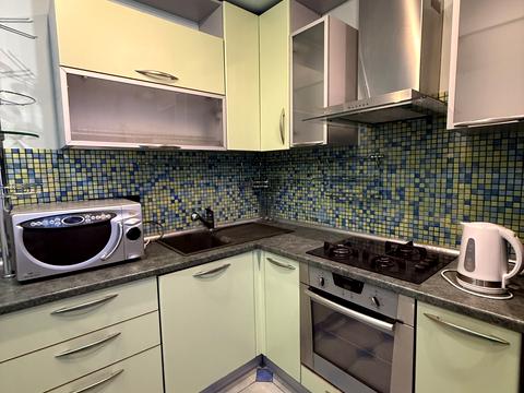 квартира по адресу Александра Конисского ул., 34