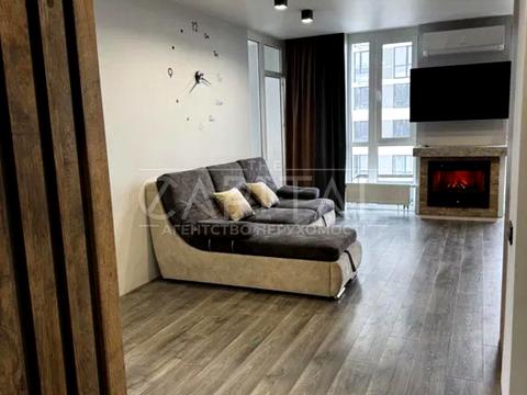 квартира по адресу Всеволода Змеенко ул., 21