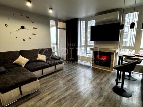 квартира по адресу Всеволода Змеенко ул., 21