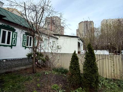 дом по адресу Днепровская ул., 1