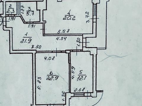 квартира за адресою Педагогічна вул., 21