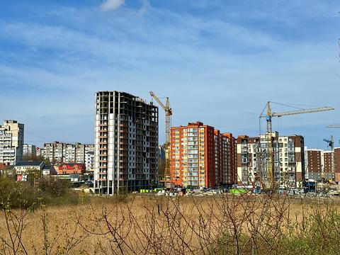 квартира за адресою Панаса Мирного вул., (Будинок 1)