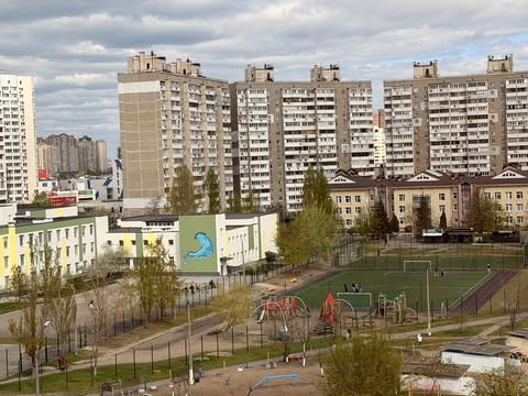 квартира по адресу Ларисы Руденко ул., 10