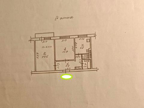 квартира за адресою Академіка Корольова вул., 34