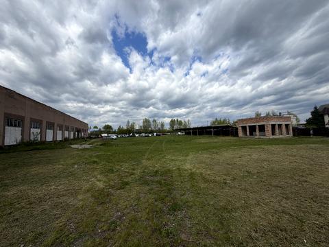 участок по адресу Промислова