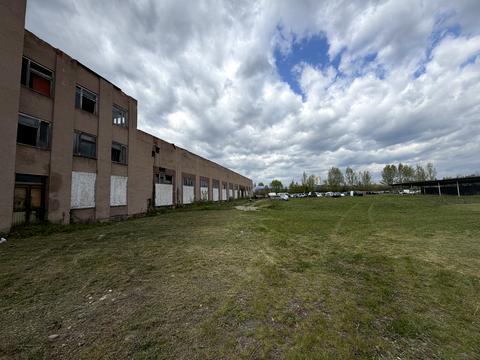 участок по адресу Промислова