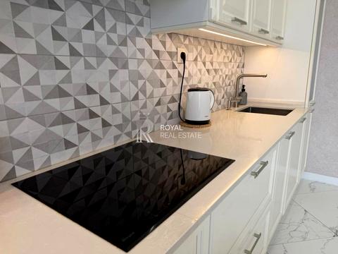 квартира по адресу Академика Лебедева ул., 1