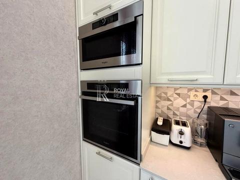 квартира по адресу Академика Лебедева ул., 1