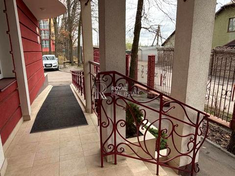 квартира по адресу Академика Лебедева ул., 1