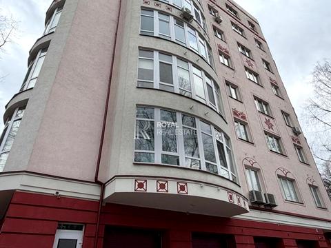 квартира по адресу Академика Лебедева ул., 1