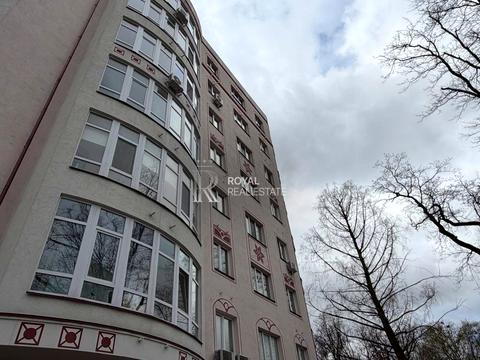 квартира по адресу Академика Лебедева ул., 1