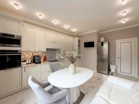 квартира по адресу Академика Лебедева ул., 1