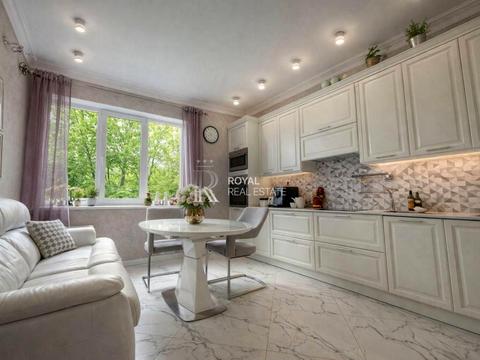 квартира по адресу Академика Лебедева ул., 1