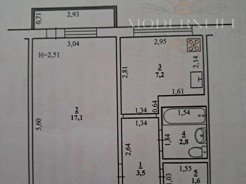 квартира за адресою Кубанської України вул. (Маршала Жукова), 47-А