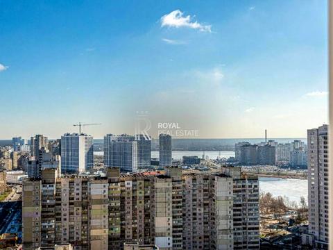квартира за адресою Драгоманова вул., 40-Ж