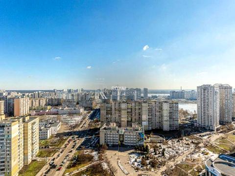 квартира за адресою Драгоманова вул., 40-Ж