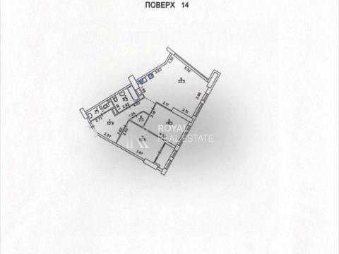 квартира за адресою Берестейський просп. (Перемоги), 11 к2