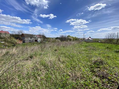 участок по адресу Радісна, 27