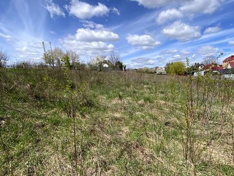 участок по адресу Радісна, 27