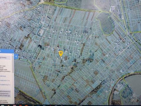 участок по адресу Радісна, 27