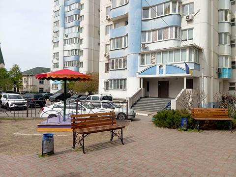 квартира по адресу Семена Палия ул. (Дніпропетровська), 107