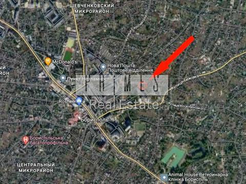 ділянка за адресою Бежівка вул. (Дзержинського)