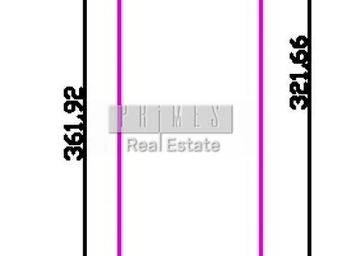 ділянка за адресою Абрикосова вул.