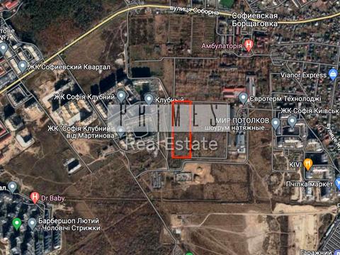 ділянка за адресою Абрикосова вул.