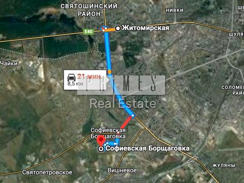 ділянка за адресою Абрикосова вул.