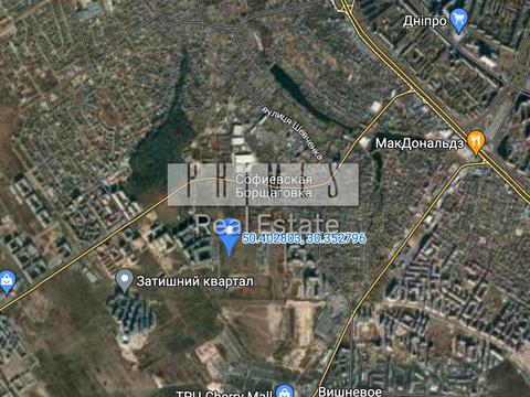 ділянка за адресою Абрикосова вул.